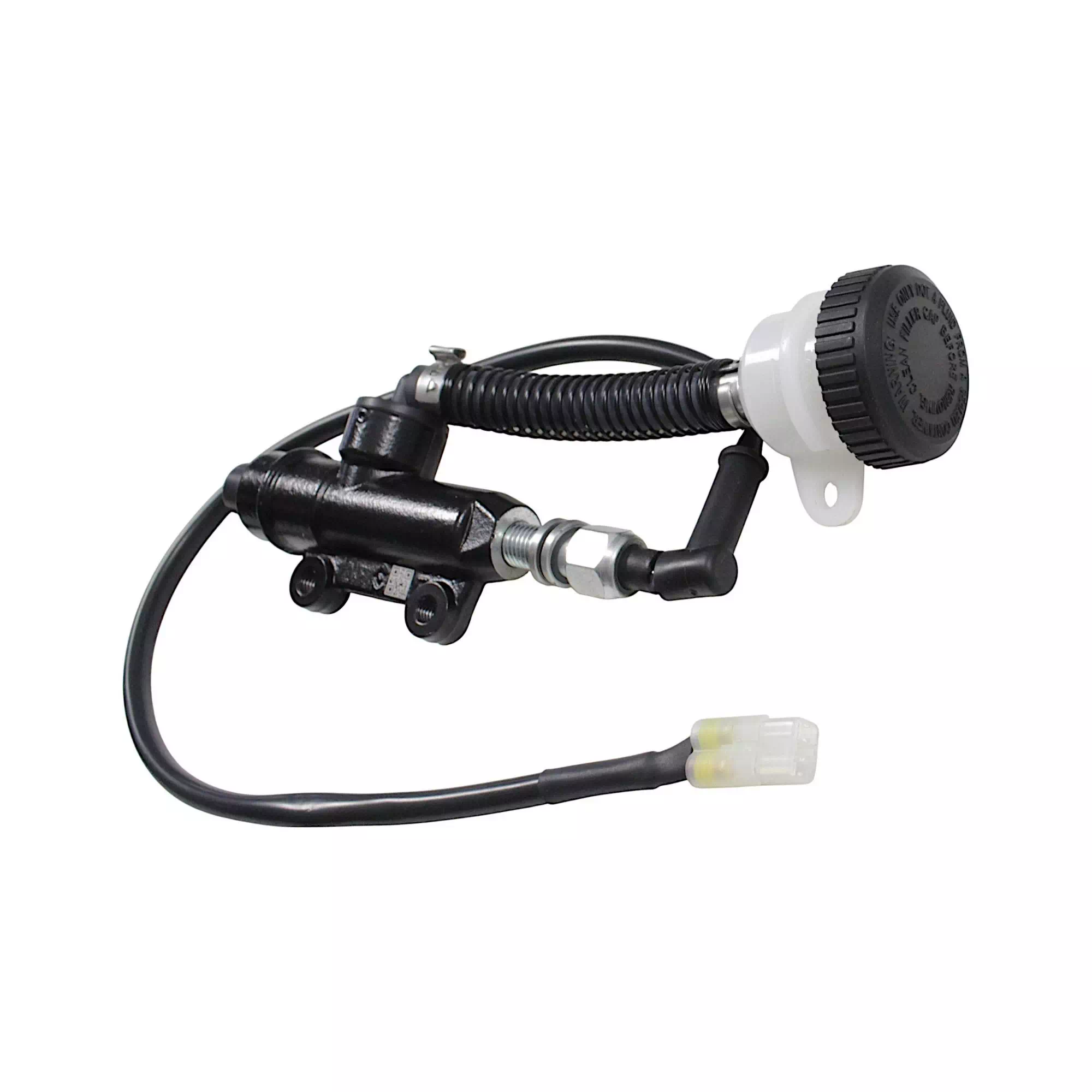 QJ MOTOR SRK 125-R ARKA FREN MERKEZ POMPASI #RK 53531